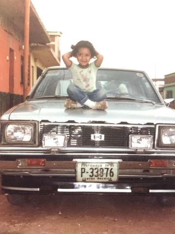 Me inscribieron en el colegio.