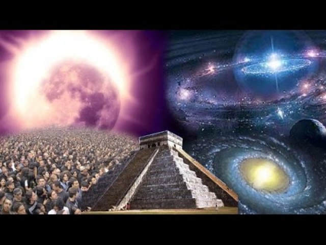 Se decía que iba a ser el fin del mundo.