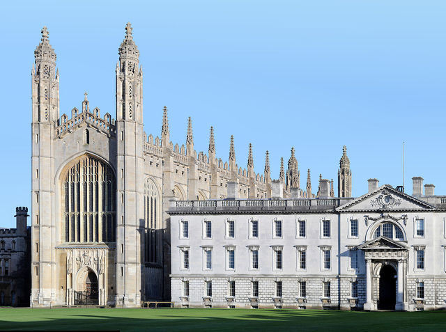 King's College Chapel