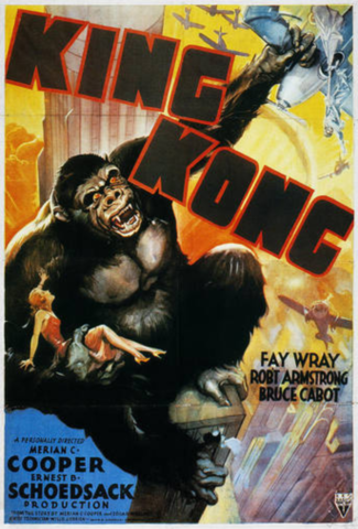 King Kong: Max Steiner