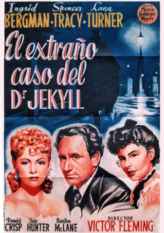 El extraño caso del doctor Kekyll: Franz Waxman