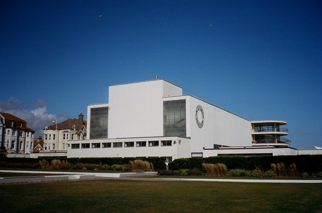 The De le Warr Pavilion