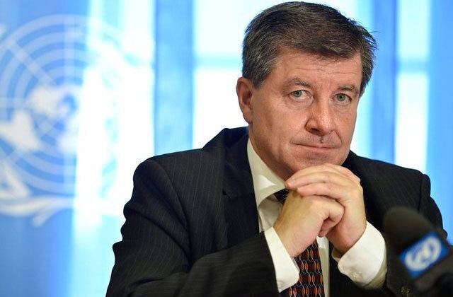 Guy Ryder - OIT