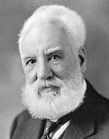Alexander Graham Bell