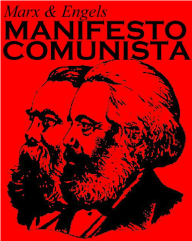 1848~ Manifesto Comunista