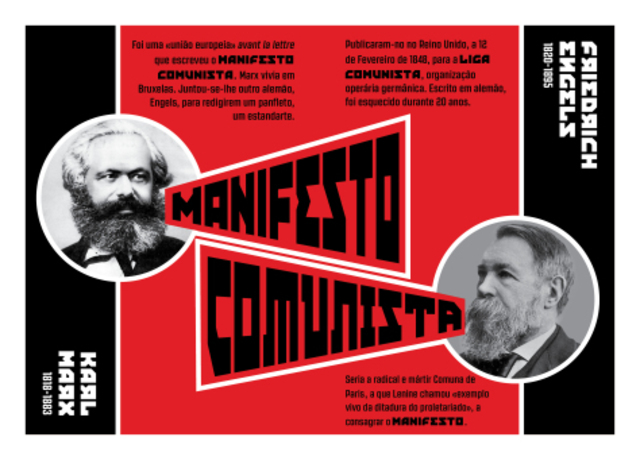 Criação do Partido Operário Social-Democrata Russo (POSDR)