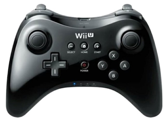 Sobre Nintendo Wii U Pro Controller: