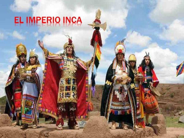 Nacimiento del imperio Inca