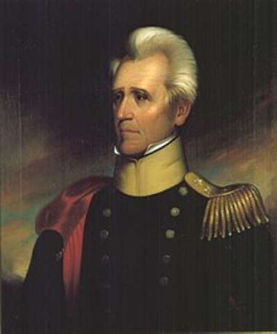Andrew Jackson