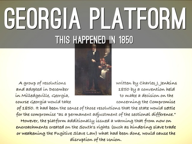 Georgia Platform