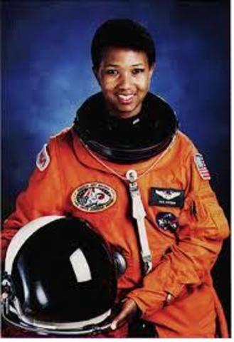 Mae Carol Jemison