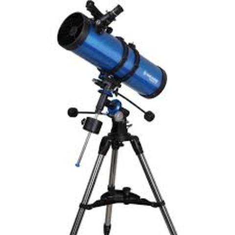 Reflecting telescope