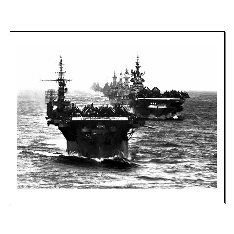 Canada enters the war