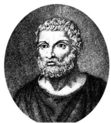 TALES DE MILETO (625a.C-546a.C) Griego