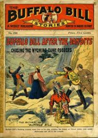 Transforming the West: " Western Dime Novels"