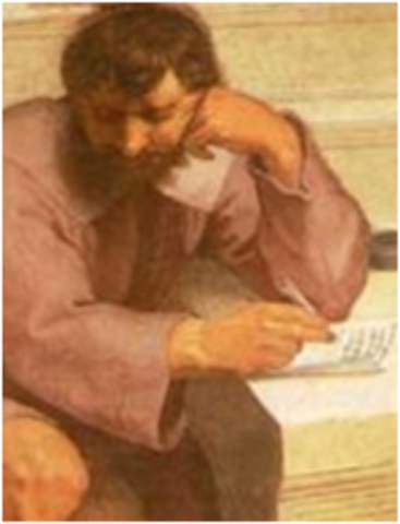 HERACLIDES  (390a.C-310a.C) Griego