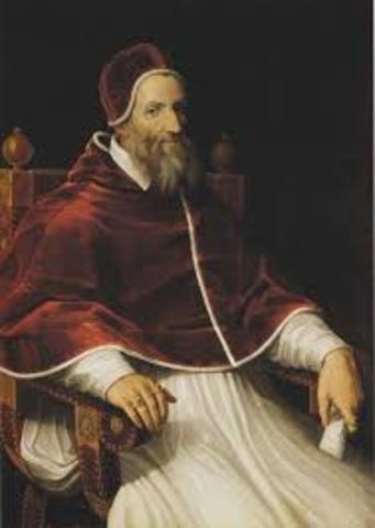 Pope Gregory