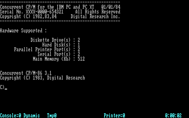 CP/M: Programa de Control para Micro-computadoras