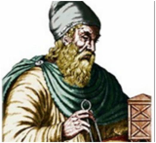 ARQUÍMEDES (287a.C-212a.C) Griego