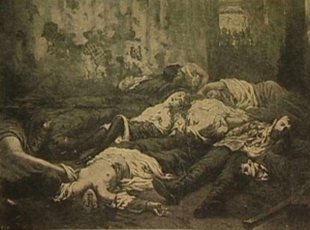 Murder of the Romanov family