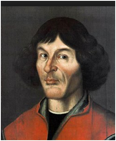 NICOLAS COPERNICO  (1473- 1543). Polonia