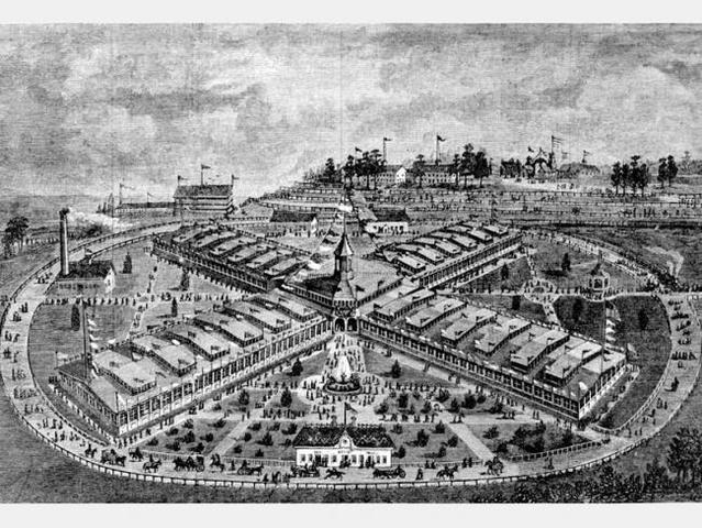 International Cotton exposition