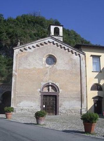 Santa Maria Della Neve (Patrons and Arts)