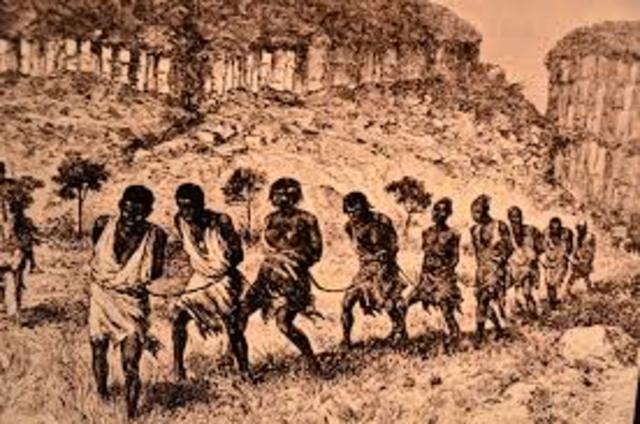 Act Prohibiting Importation of Slaves (1808)- USA