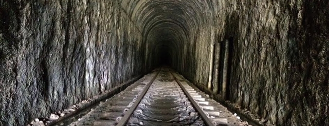Primer tunel en Colombia