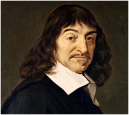 RENÉ DESCARTES  (1596 a 1650). Francés