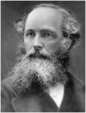 MAXWELL  (1831-1879). Escocés