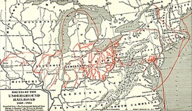 The Underground Railroad