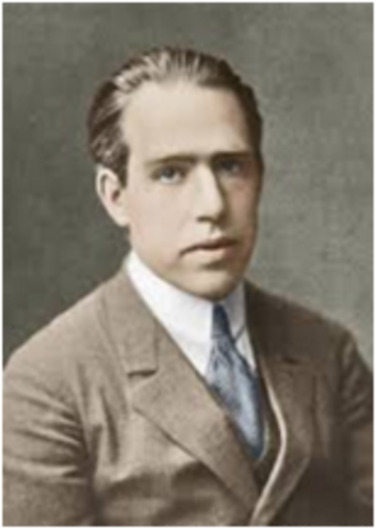 NIELS BOHR (1885-1962). Danes