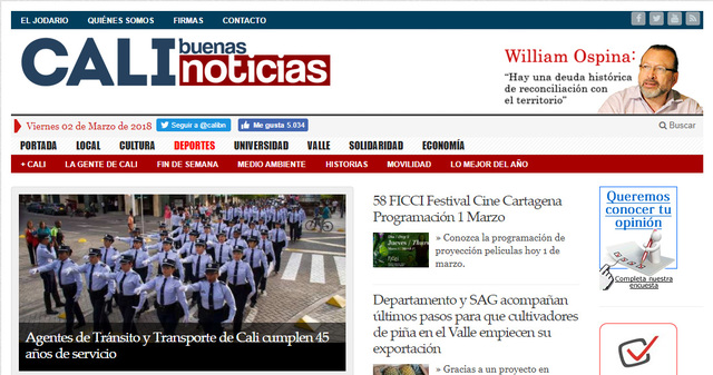 Cali Buenas Noticias