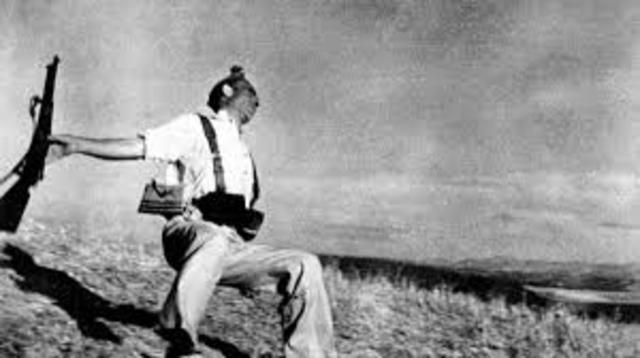 Guerra Civil Espanyola