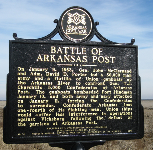 The Battle of American Post