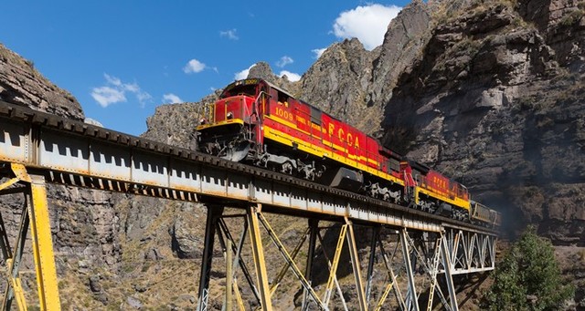 Ministerio de Obras públicas en Colombia