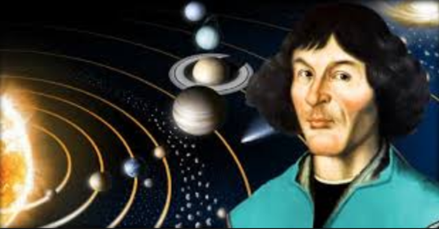 Nicolaus Copernicus