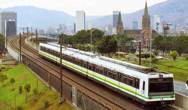 Metro de Medellín