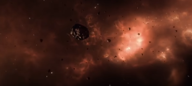 Formación del planeta