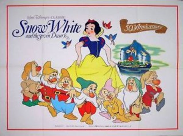 Snow White and the Seven Dwarfs