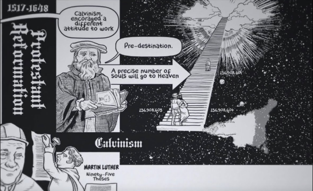 Max Weber: The Protestant Ethic and the Spirit of Capitalism