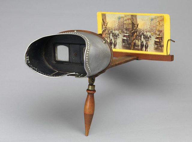 Stereoscope Viewer