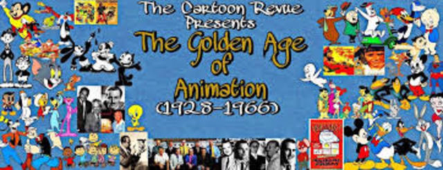 Golden Age of Anitmation