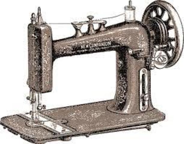 maquina de coser