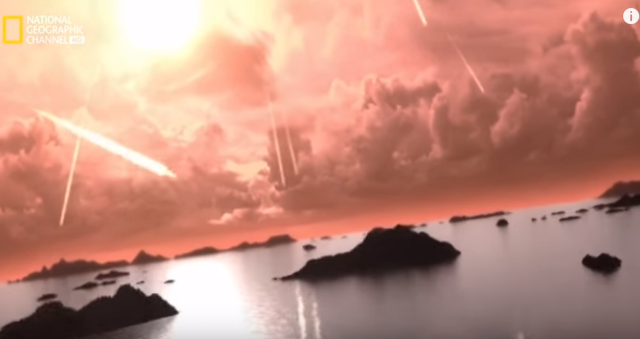 Lluvia de Meteoritos (otra vez)