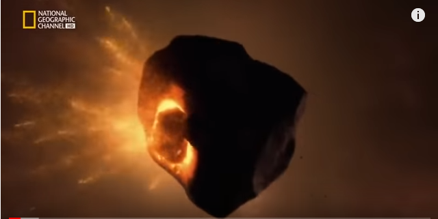 Formacion de la tierra