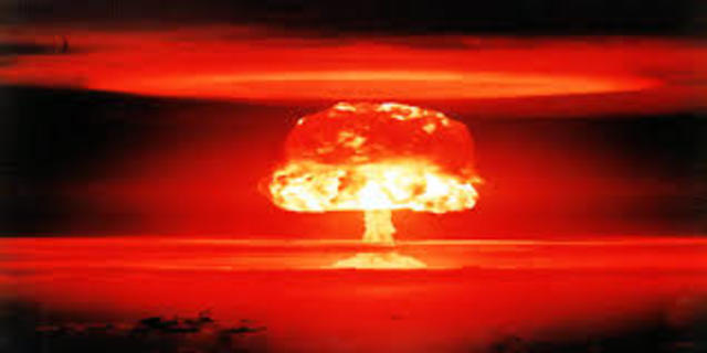 Atomic Warfare