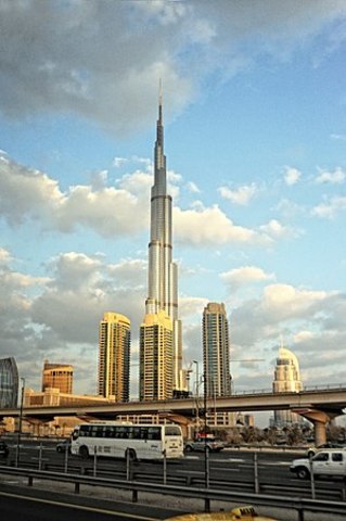 Burj Khalifa
