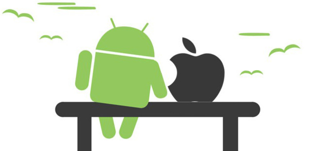 Android y IPhone OS 1.0